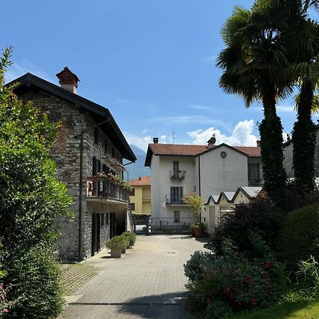 Ferienwohnung Iris 1 Lago Di Como Dongo Exterior foto